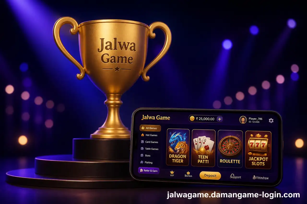 Jalwa Game